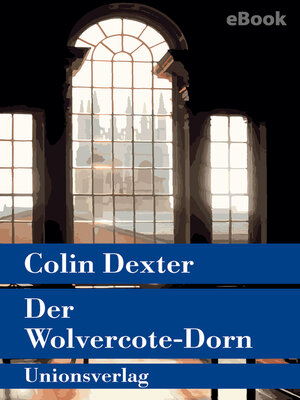 cover image of Der Wolvercote-Dorn